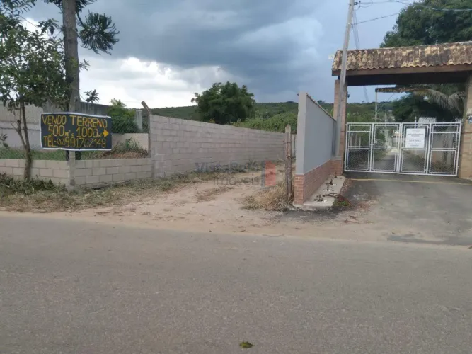 Terreno a Venda Estrada dos Remédios - Taubaté