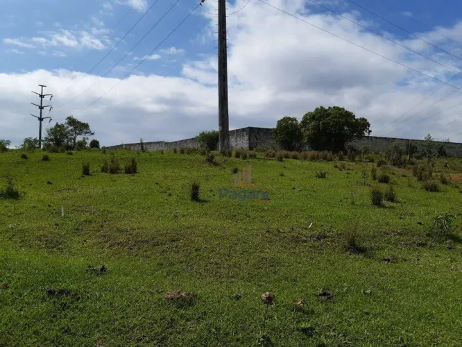 Terreno à venda, 9878 m² por R$ 1.700.000,00 - São Sebastião - Palhoça/SC