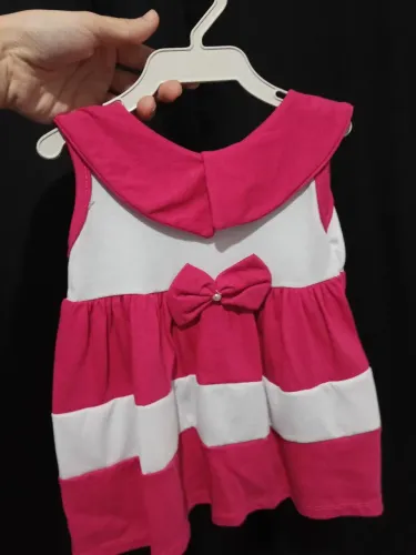 Vestidos de bebê