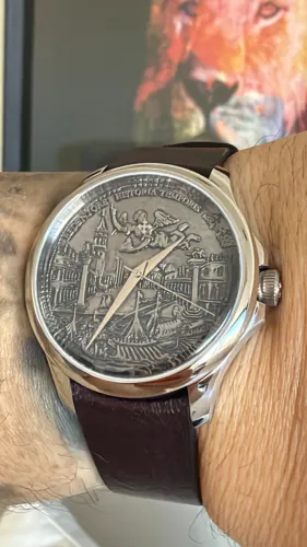 Venezianico Redentore Historia Temporis 1221520 Full Set