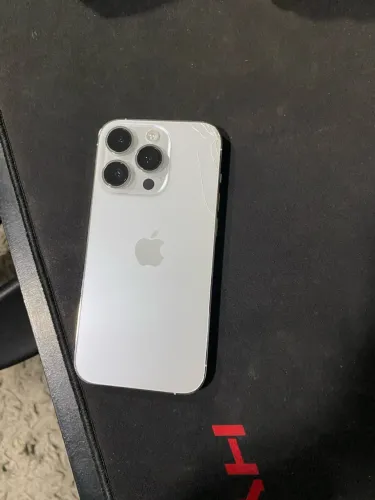 iphone 14 PRO SILVER