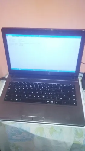 NOTEBOOK LOGIN