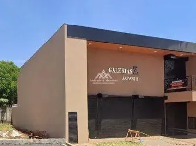 Sala para alugar, 45 m² por R$ 1.800/mês - Ipiranga - Ribeirão Preto/SP