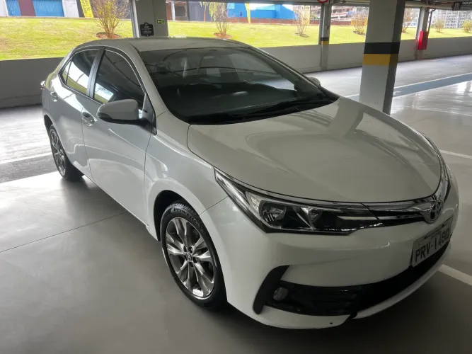 Toyota Corolla XEI 2.0 Flex 16V Aut. 2019