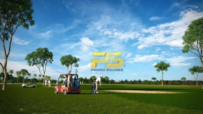 Lotes para venda a partir R$ 229.500,00 | PIPA GOLF CONDOMÍNIO Pipa/RN