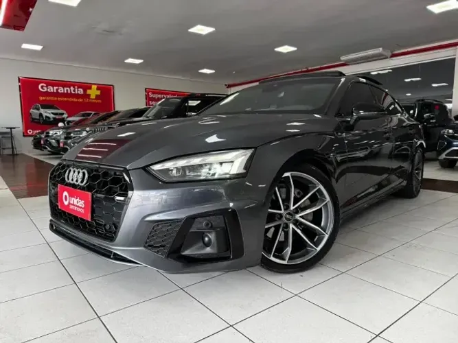 Audi A5 Sportback S-line 2.0 TFSI S-tronic 2022