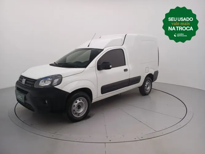 Fiat Fiorino Pick-up 1.5 I.e./1.3/1.5/hd (álcool) 2025