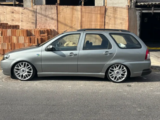 Fiat Palio Weekend ELX 1.4 MPI Fire Flex 8V 2007