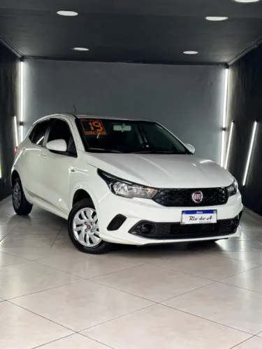 Fiat Argo Drive 1.0 6V Flex 2019