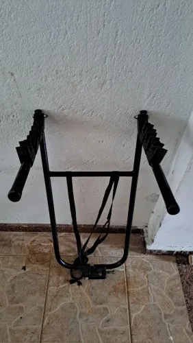 Suporte de bicicleta  para carro voyage 