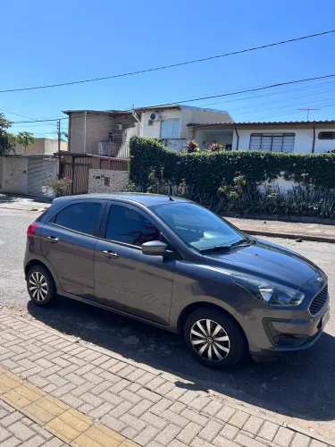 Ford KA 1.0 Se/se Plus Tivct Flex 5P 2020