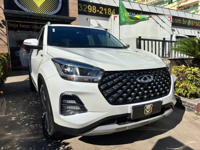 Chery Tiggo 5X Pro 1.5 Turbo Híbrido 2024