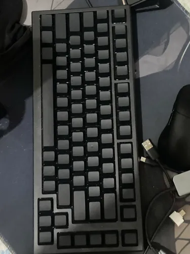 Vende-se teclado akko tac 75 he 