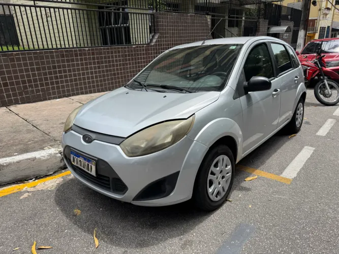 Ford Fiesta S 1.0 8V Flex 5P 2014