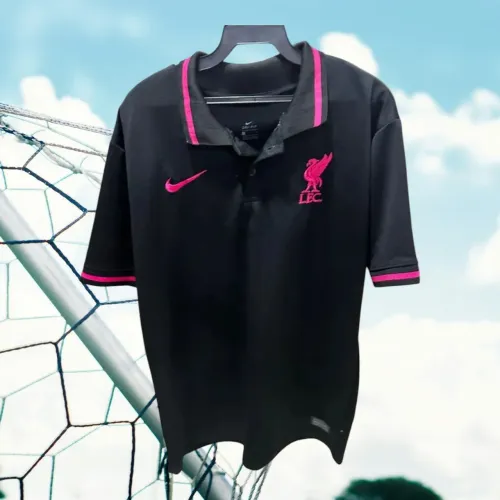 Camisa Polo Corinthians Liverpool