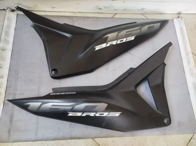 Peças de moto usada em bom estado de uso 