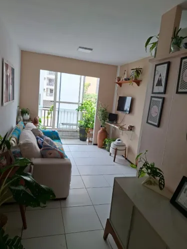 MS! Vendo apartamento no Calhau com 3 quartos