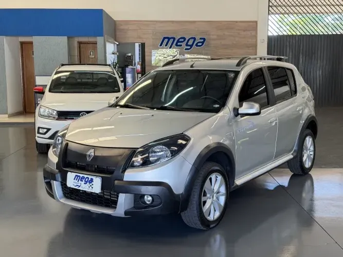 Renault Sandero Stepway Hi-flex 1.6 16V 5P Aut. 2014