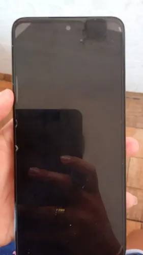 Troco por iPhone o Android moto G15 novo nem um mês de uso 128Gb