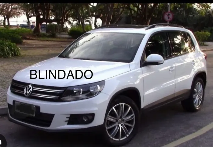 Volkswagen Tiguan 1.4 TSI 16V 150cv 5P 2017