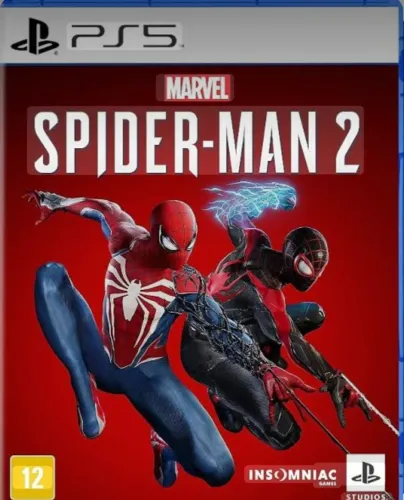 SPIDERMAN 2 PS5 