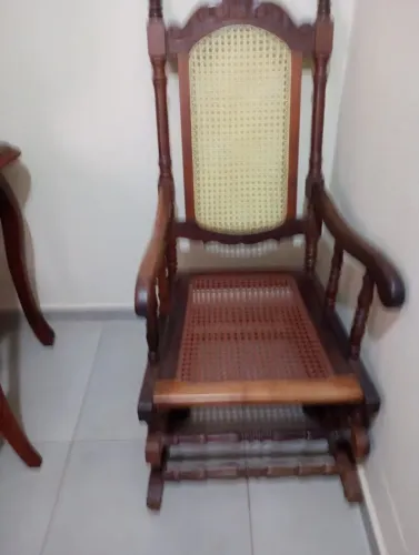 Cadeira Rústica