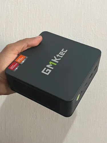 Mini PC GMKtec k6