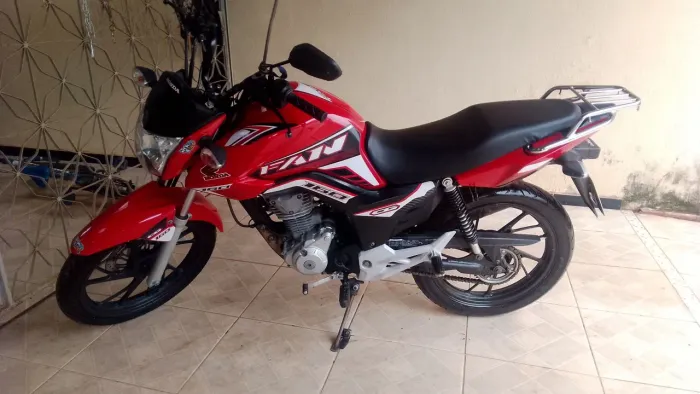 HONDA FAN FLEX 160