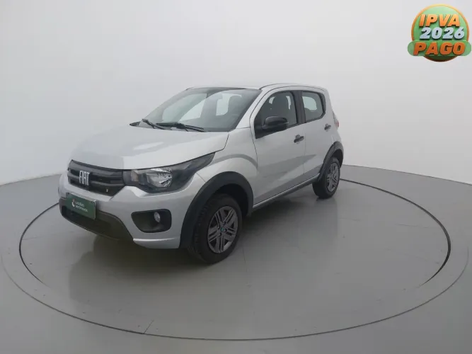 Fiat Mobi Like 1.0 Fire Flex 5P. 2026