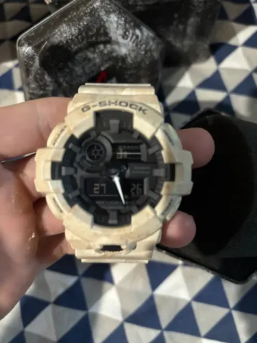 relógio Casio G-Shock