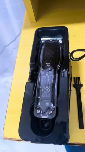maquina de corta cabelo