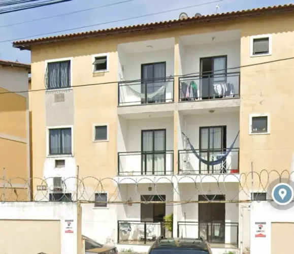 Imóvel para venda tem 60 metros quadrados com 2 quartos