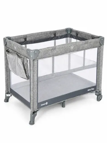 Berço portátil Safety 1st Mini Play ? R$ 350