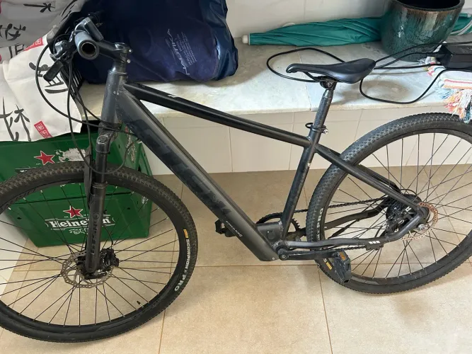 E-Bike GTS M1 29