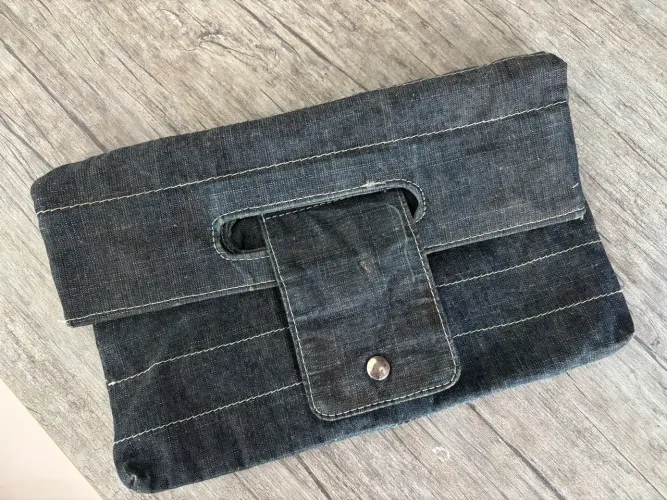 Bolsa jeans