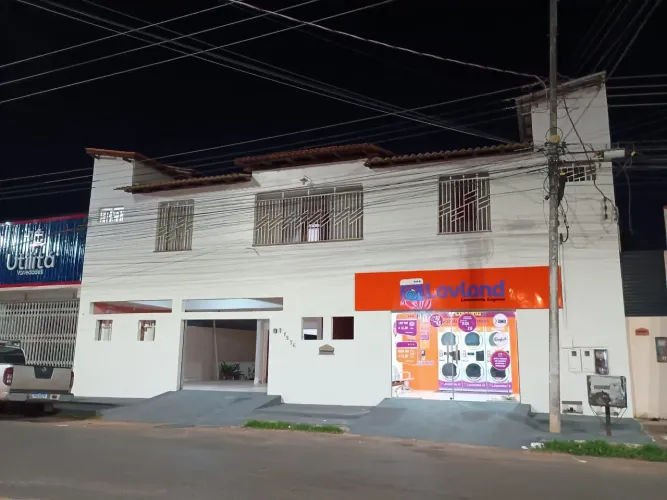 Alugamos apartamentos mobiliados na diária ou mês fechado. 