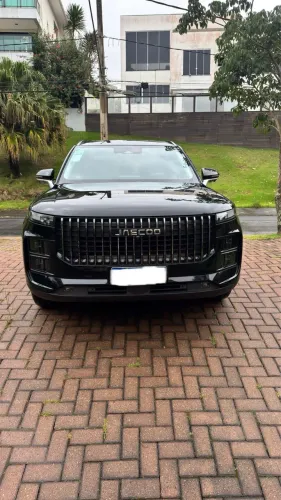 Jaecoo 7 / J7 Prestige 1.5 TB 16V AUT (híbrido) 2026