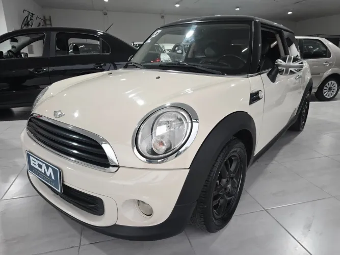 Mini Cooper 1.6 Mec. 2012