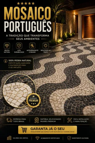 Mosaico portugues 
