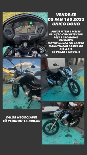 Vendo CG 160