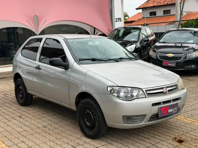 Fiat Palio 1.0 Economy Fire Flex 8V 2P 2014