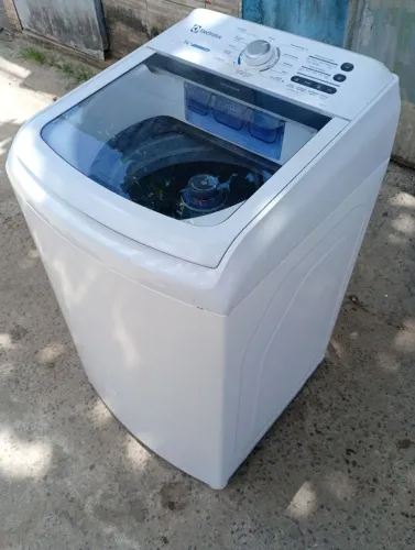 Máquina de lavar roupa
