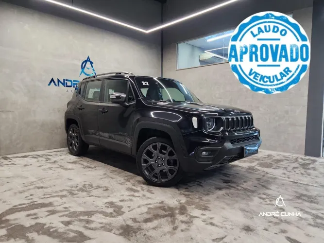 Jeep Renegade S T270 1.3 TB 4X4 Flex Aut. 2022