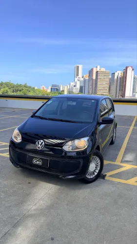 Volkswagen Up! Take 1.0 Total Flex 12V 5P 2017