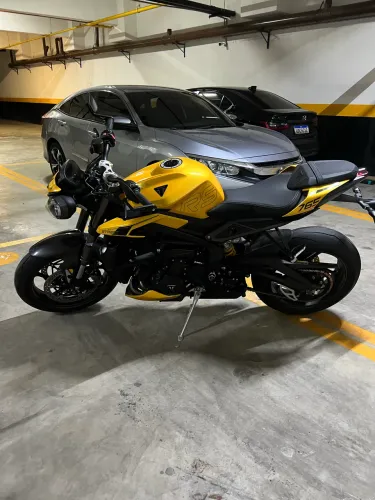 Triumph Street triple RS 2026