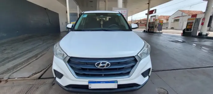 Hyundai Creta Attitude 1.6 16V Flex Aut. 2021