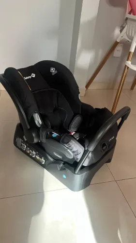 BEBÊ CONFORTO COM BASE SAFETY