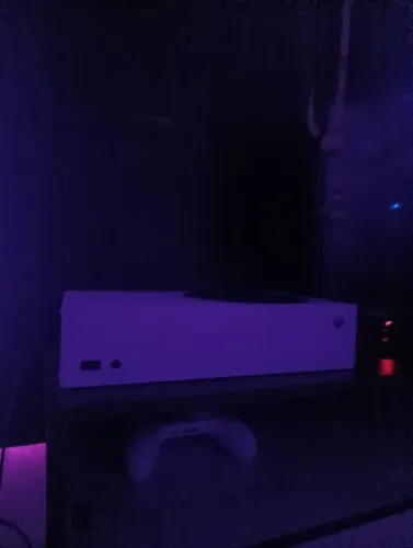 Vendo Xbox séries s