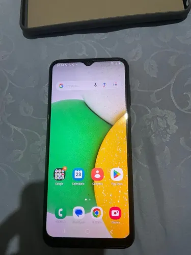 Celular galaxy 01