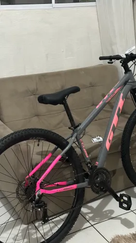 Bicicleta aro 29 GTI ROMA